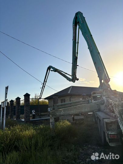 Бетон с оперативной доставкой 24/7