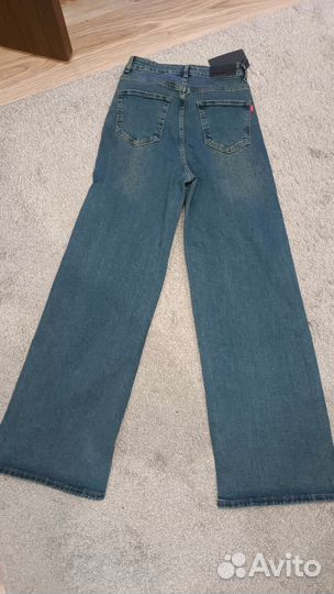 Джинсы женские широкие Colorado, размер S(42)