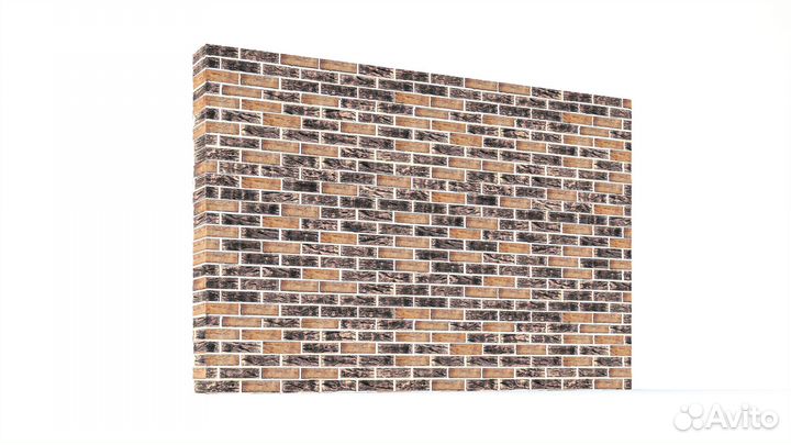 Кирпич облицовочный. Кирпич лицевой