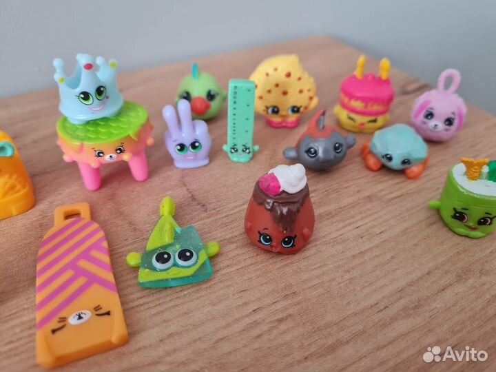 Shopkins 20 шт