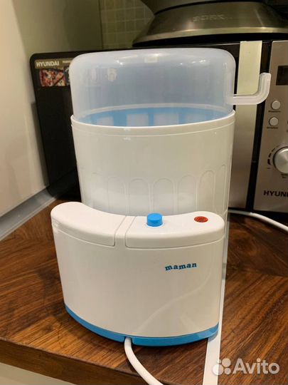Стерилизатор maman