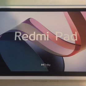 Планшет xiaomi redmi Pad 128gb