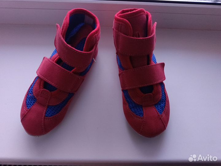 Самбовки борцовки 30 размер