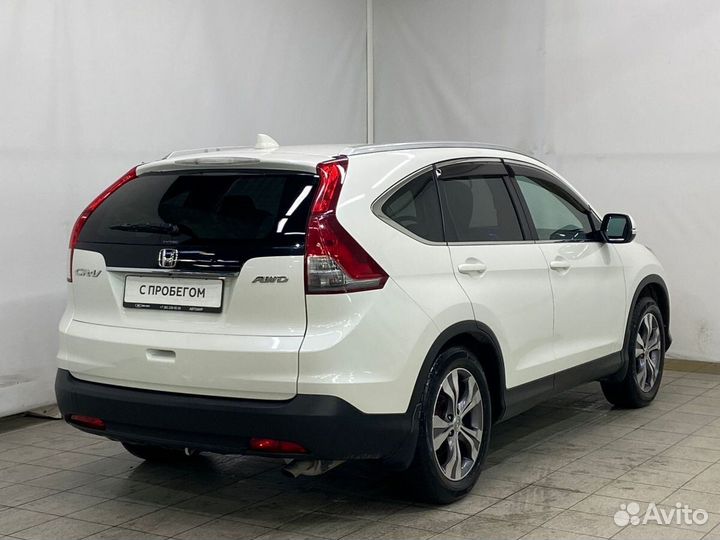 Honda CR-V 2.4 AT, 2014, 150 000 км