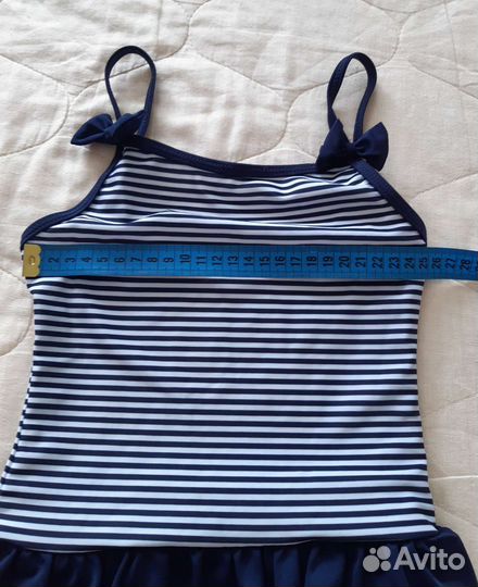 Купальник для девочки