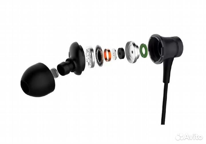 Гарнитура Xiaomi Mi Piston Fresh Bloom hsej03JY