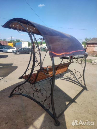 Садовые качели