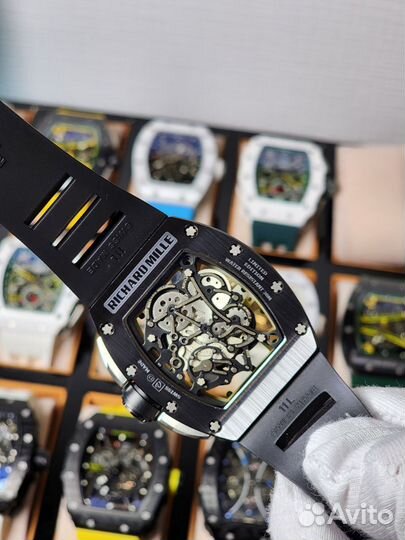 Часы мужские richard mille