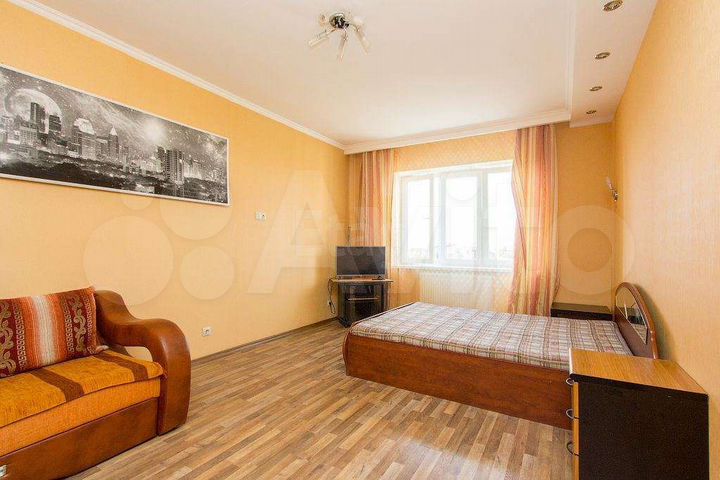 1-к. квартира, 48 м², 8/9 эт.