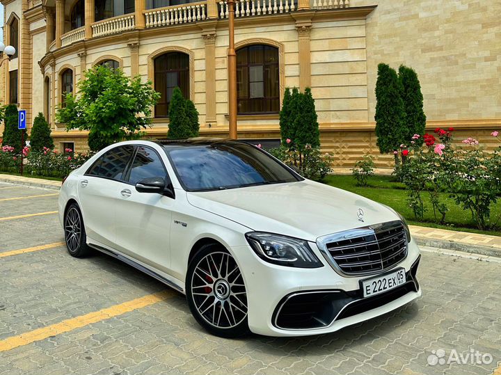 Авто прокат Хасавюрт с вод на свадьбу Мерседес