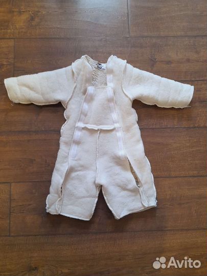 Комбинезон трансформер демисезонный зимний