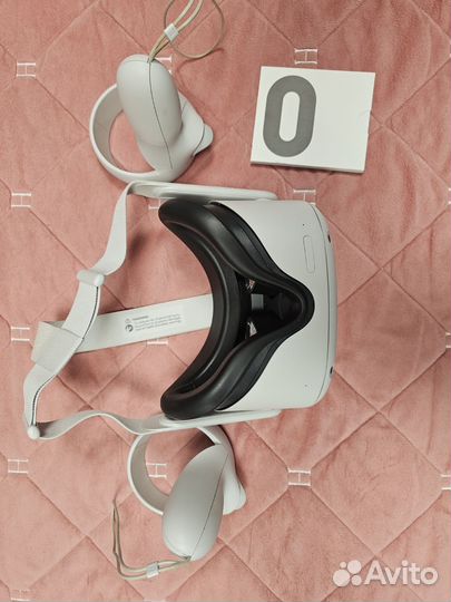 Очки виртуальной реальности VR Oculus Quest 2