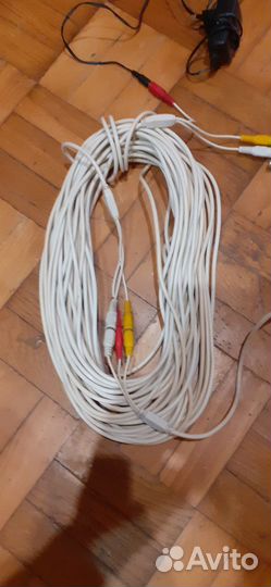 Комплект видеонаблюдения