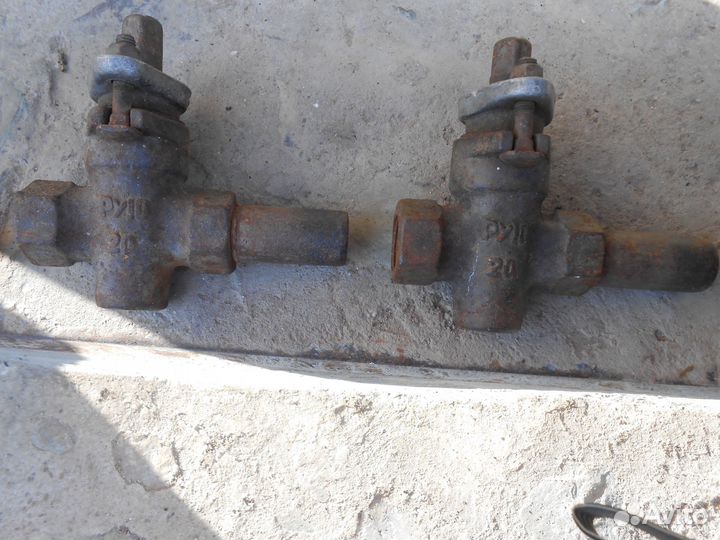 Краны СССР на 20