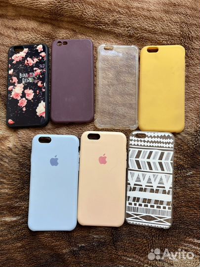 Чехол на iPhone 6