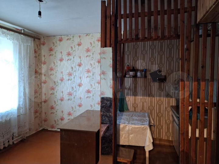 Комната 31 м² в 2-к., 3/5 эт.