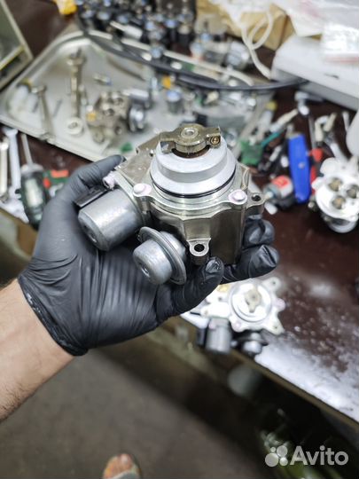 Тнвд для Mini Cooper 119