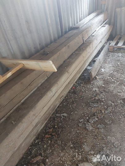 Продам брус бу