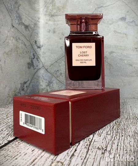 Духи Tom Ford Lost Cherry