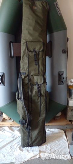 Набор карповых удилищ в чехле от Fox