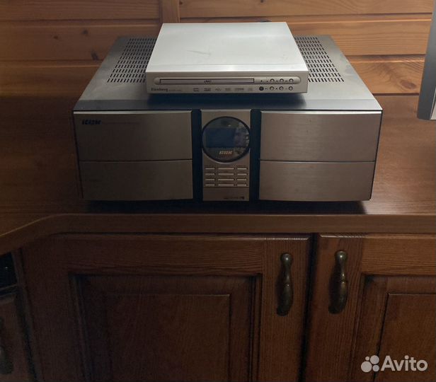 Музыкальный центр LG с караоке