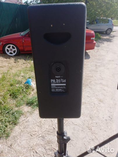 Музыкальная аппаратура для кафе