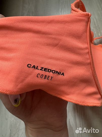 Купальник calzedonia верх лиф 2