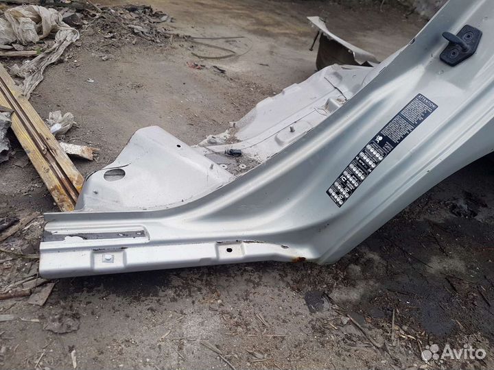 Крыло заднее левое Volvo s80