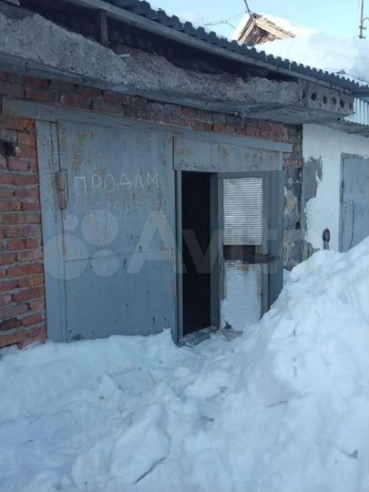 Гараж, 24 м²