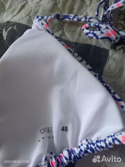 Купальник женский размер 48 50 новый