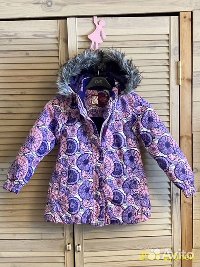 Верхняя одежда да девочку (134-140-146-152-158)