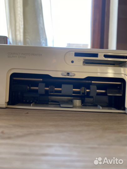 Фотопринтер canon