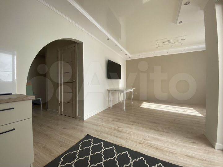 2-к. квартира, 60 м², 5/8 эт.