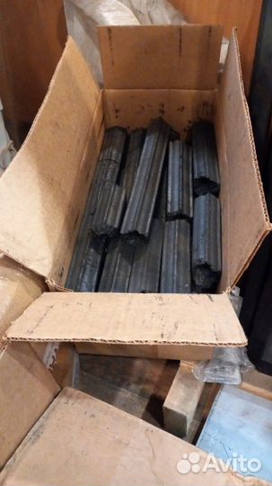 Уголь для мангала