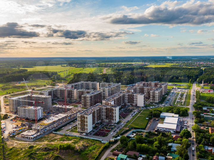 Торговая площадь, 1770 м²