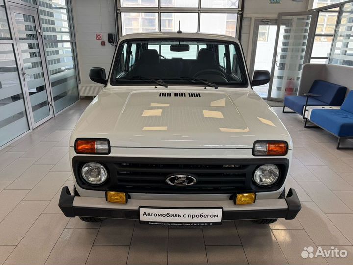ВАЗ Niva Legend 1.7 МТ, 2024, 2 333 км