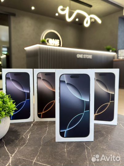 iPhone 16 Pro, 256 ГБ