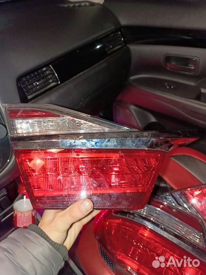 Продам стопы задние от Тойоты камри