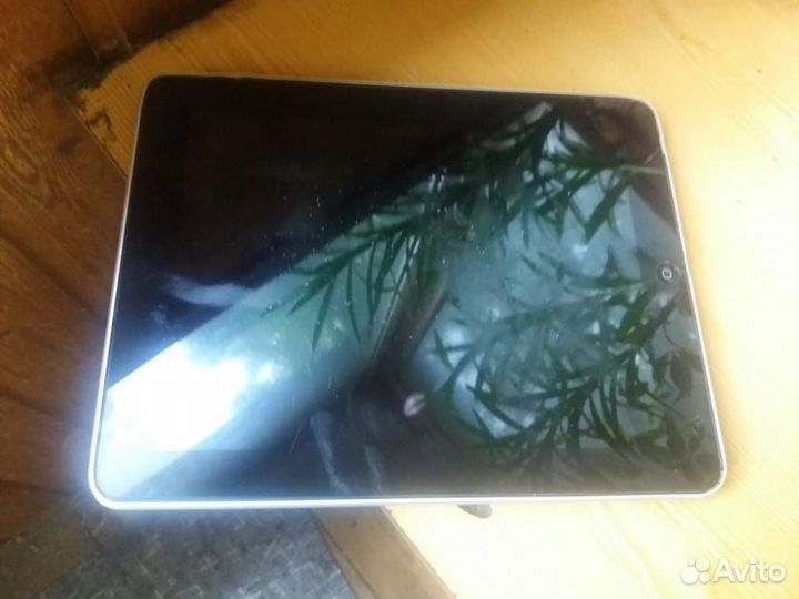 Планшет apple iPad