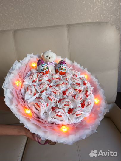 Сладкий букет