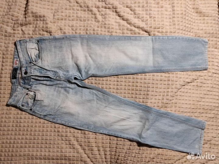 Джинсы pull and bear