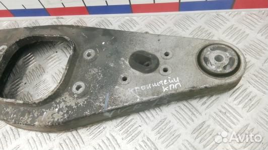 Кронштейн кпп опорный mercedes benz E-class W211