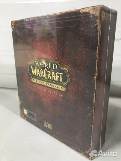 WoW Mists of Pandaria. 