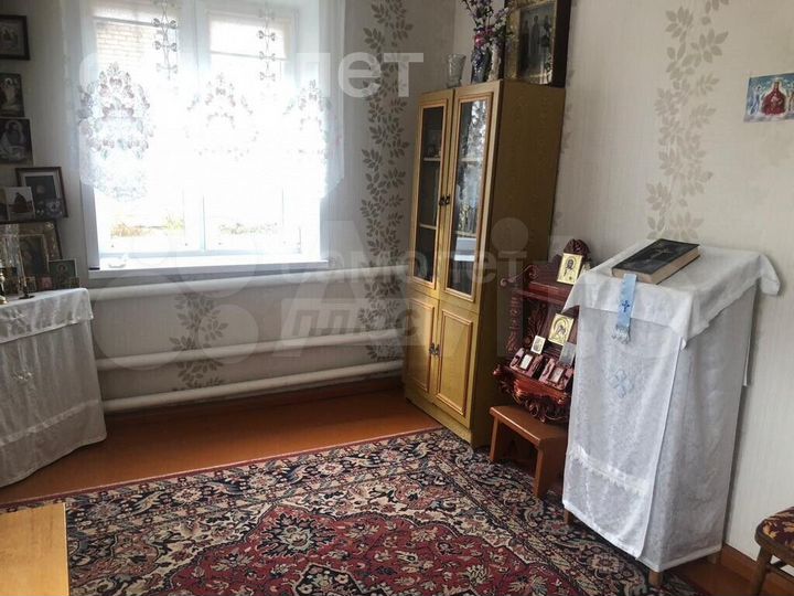 2-к. квартира, 60 м², 1/1 эт.