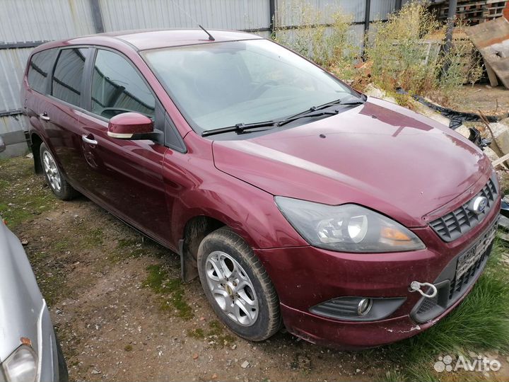 Разбор Ford focus 2 рестайлинг
