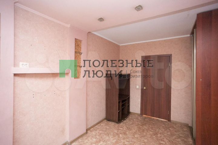 3-к. квартира, 63 м², 4/5 эт.