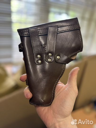 Кобура пм СССР 1983г. Уставная