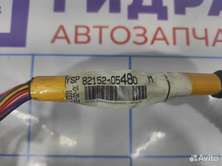 Проводка (коса) двери передней левой Toyota Avensi