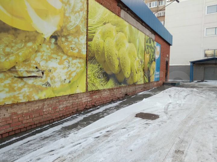 Торговое помещение, 365.6 м²