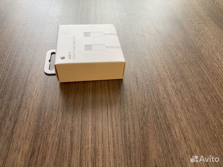 Зарядный провод/кабель Apple USB Type-C